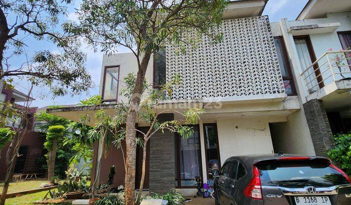 Jual Cepat Bu Rumah Sudut Hook Di Discovery Lumina Bintaro Jaya 1