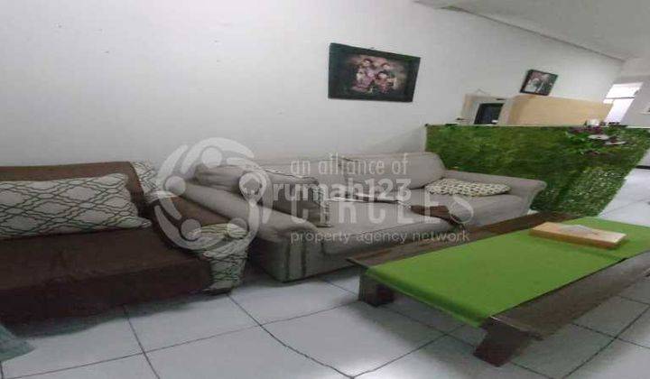 Disewakan Sweet Home ,semi Furnish 2 Lantai Murah Di Margahayu Raya 1