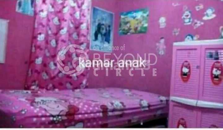 Rumah Idaman Cocok Buat Kumpul Keluarga Lokasi Di Cimahi, Bandung 2