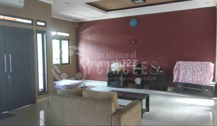 Rumah Nyaman Dan Cocok Untuk Keluarga Didaerah Elang Rajawali 4