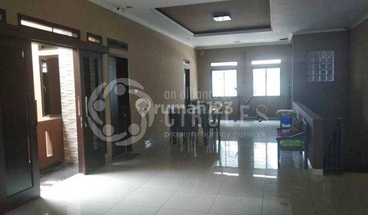 Rumah Nyaman Dan Cocok Untuk Keluarga Didaerah Elang Rajawali 1