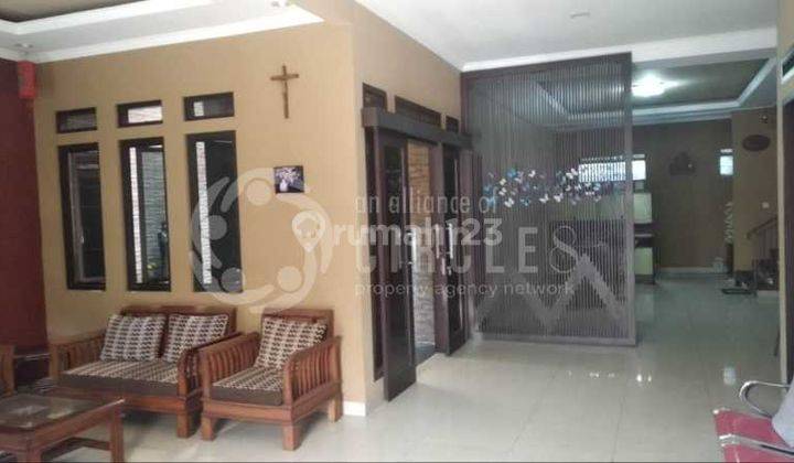 Rumah Nyaman Dan Cocok Untuk Keluarga Didaerah Elang Rajawali 5
