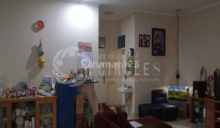Rumah Kece Dan Nyaman 2 Lantai Didaerah Taman Holis Indah  5