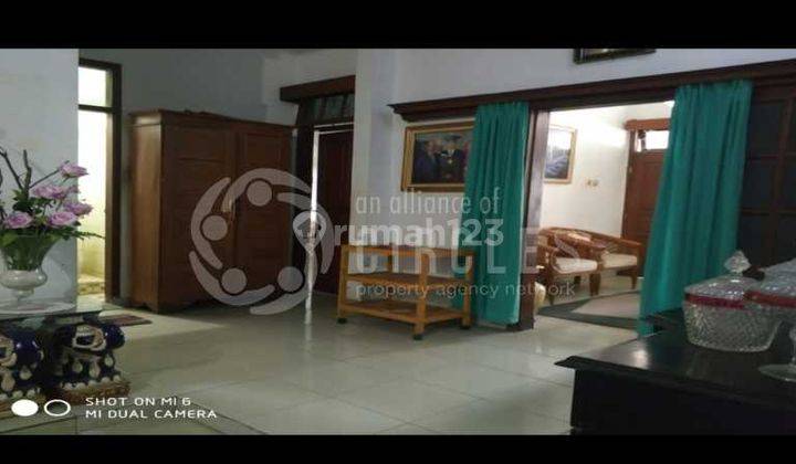 Rumah Luas Dan Kece Cocok Untuk Family Siap Huni Di Kembar Bandung 1