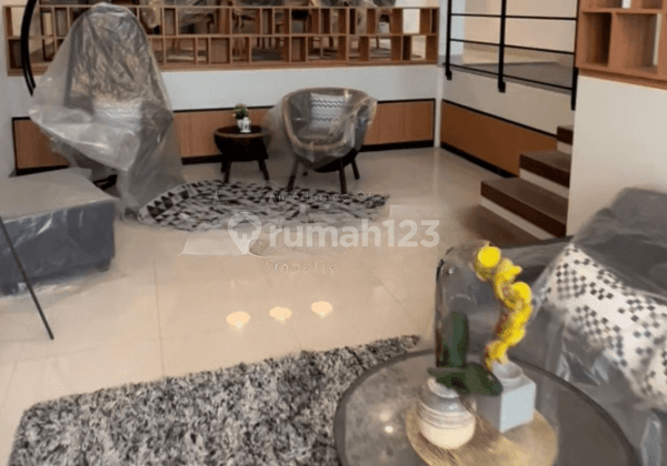 Jual Rumah Elegan Modern Di Kembar Bandung 1