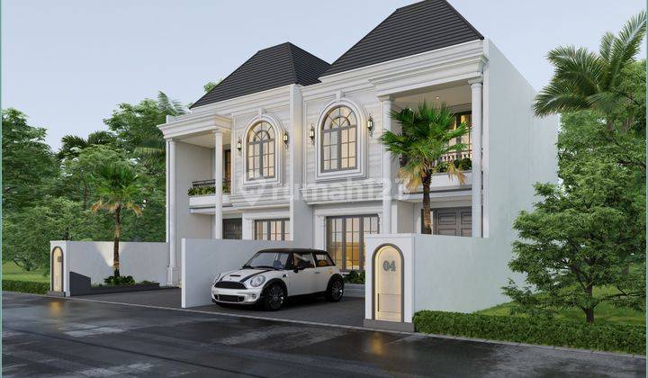 Luxury Home American Style Jl Jogja Solo Dekat Adisutjipto 1