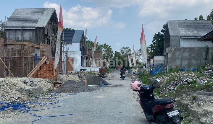 kavlingan murah Gamping sleman dekat Kampus Umy