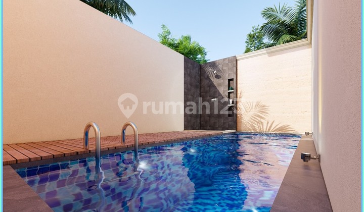 House for Sale in Godean with SHM Certificate near Tugu Jogja