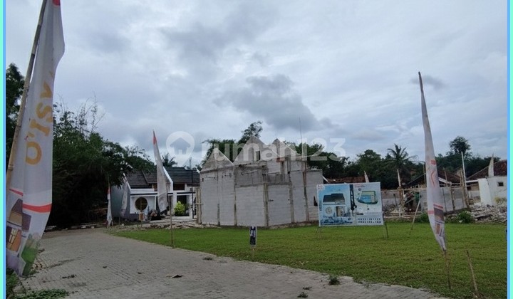 Promo Terbatas Tanah Kavling 100 Jutaan di Jogja di Sentolo