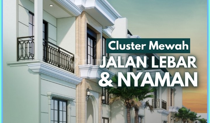 Dijual Rumah Mewah Jogja di Godean Desain Mewah Fasilitas Lengkap Dijual Rumah Mewah Jogja di Godean Desain Mewah Fasilitas Lengkap