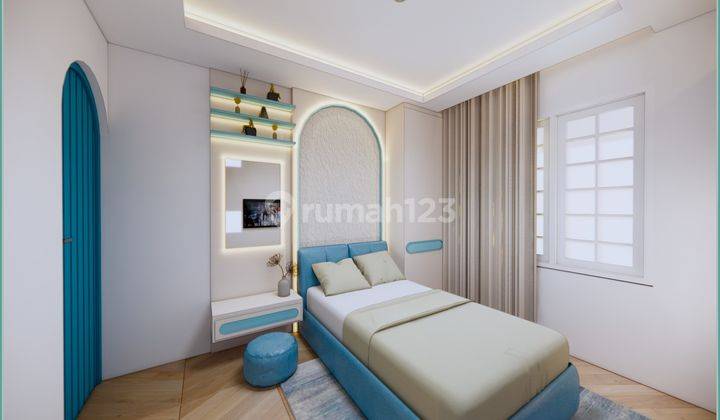 Kost Eksklusif Belakang Uii Siap Huni Dengan Full Furnished Gratis 1