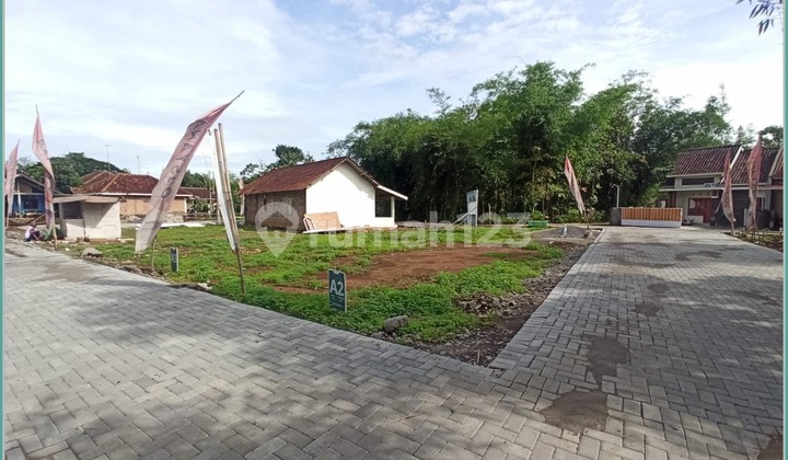 Cheap Land Near Yogyakarta Airport