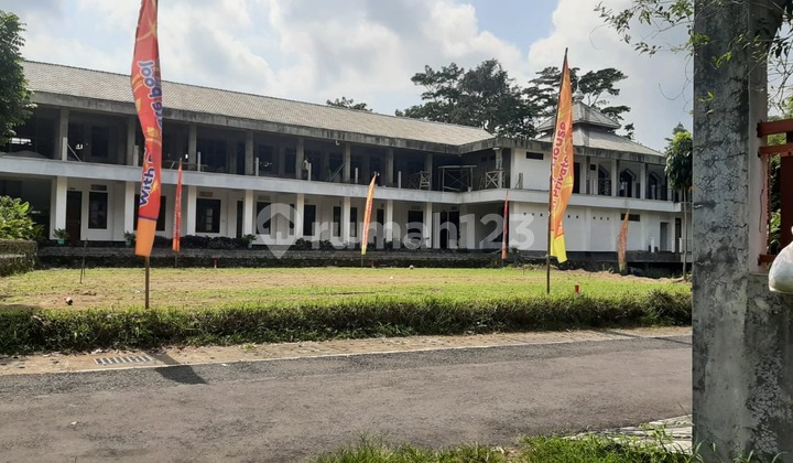 Tanah Murah Pingir Jalan Dekat Sleman City Hall Jogja 5