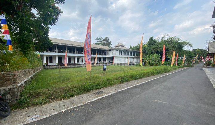 Tanah Murah Pingir Jalan Dekat Sleman City Hall Jogja 8