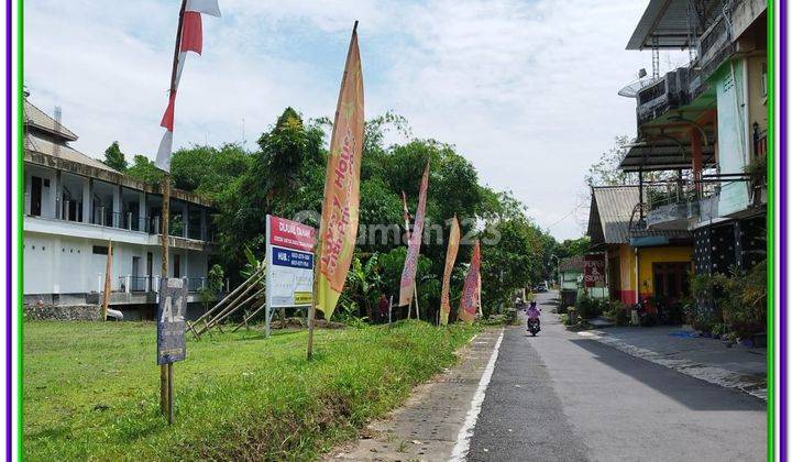 Kavlingan Sertifikat Shm 500 Meter Ke Spbu Jalan Gito Gati 5