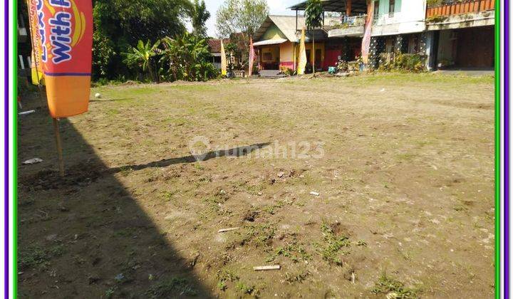 Kavlingan Sertifikat Shm 500 Meter Ke Spbu Jalan Gito Gati 9