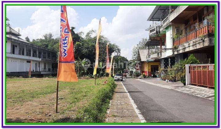 Kavlingan Sertifikat Shm 500 Meter Ke Spbu Jalan Gito Gati 12