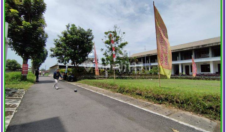 Tanah Murah 500 Meter Ke Spbu Jalan Gito Gati Shm Aman  4