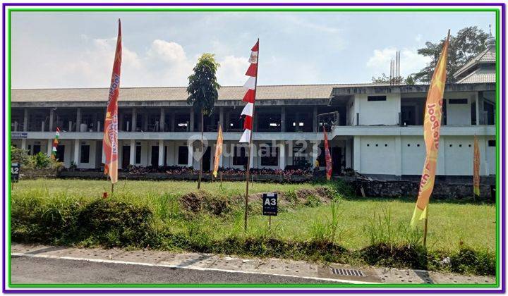 Tanah Murah 500 Meter Ke Spbu Jalan Gito Gati Shm Aman  7