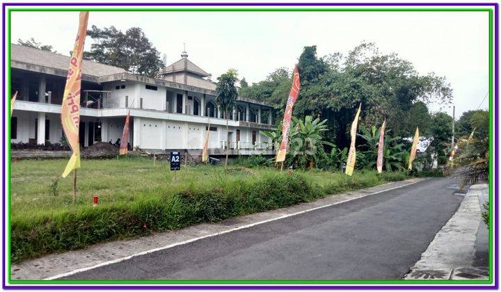 Tanah Murah 500 Meter Ke Spbu Jalan Gito Gati Shm Aman  14