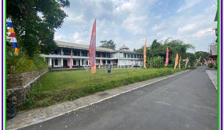 Tanah Murah 500 Meter Ke Spbu Jalan Gito Gati Shm Aman  16