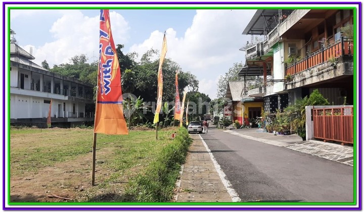 Kavlingan 700 Meter Ke Jalan Palagan Shm Pasti  2
