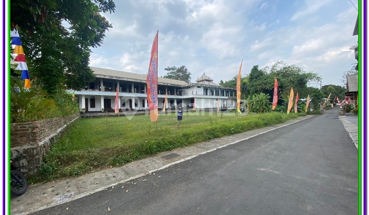 Kavlingan 700 Meter Ke Jalan Palagan Shm Pasti  5