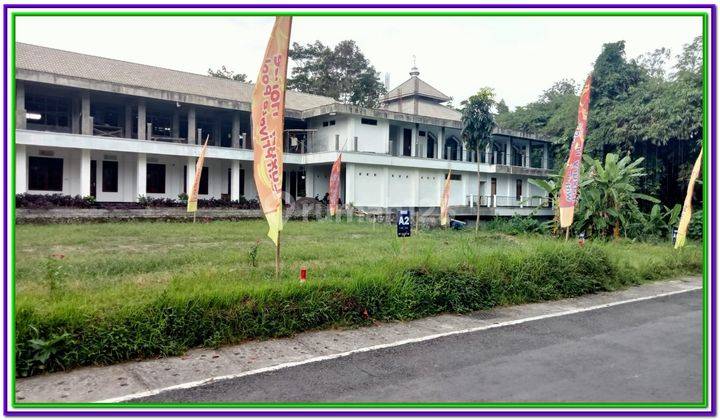 Kavlingan 700 Meter Ke Jalan Palagan Shm Pasti  7