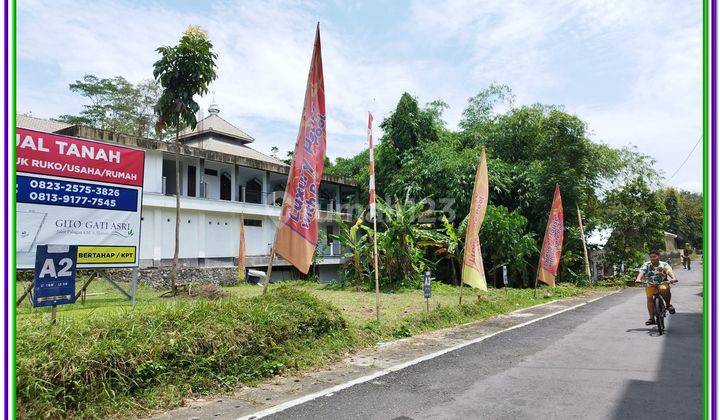 Kavlingan Murah 7 Menit Ke Pemda Sleman Shm  2