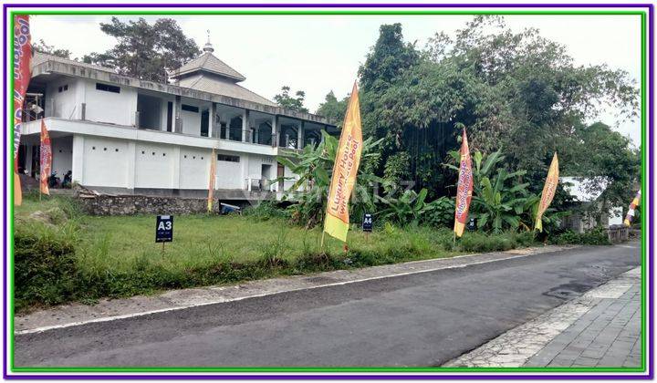 Kavlingan Murah 7 Menit Ke Pemda Sleman Shm  4