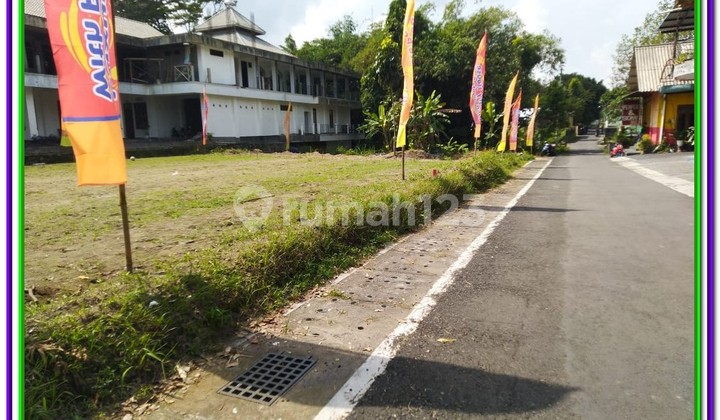 Kavlingan Murah 7 Menit Ke Pemda Sleman Shm  10