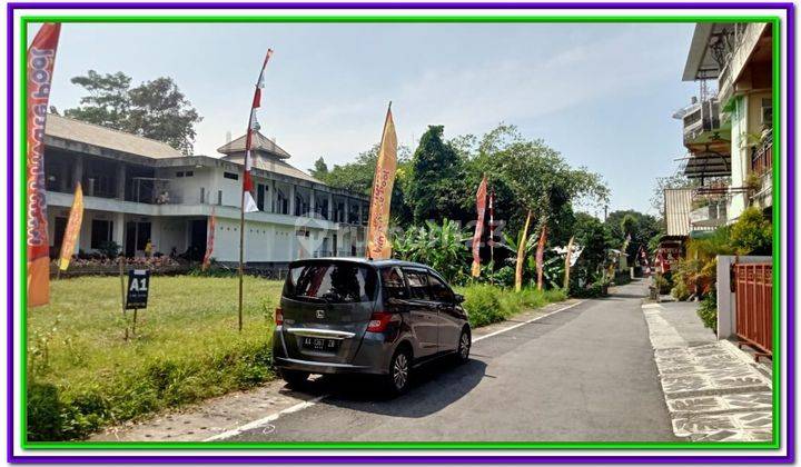 Kavlingan Murah 7 Menit Ke Pemda Sleman Shm  13