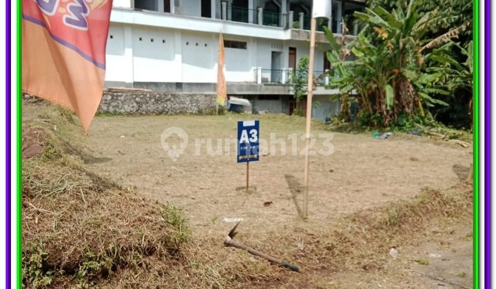 Kavlingan 3 Menit Ke Jalan Magelang Shm Pasti  1