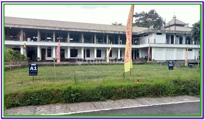 Kavlingan 3 Menit Ke Jalan Magelang Shm Pasti  12