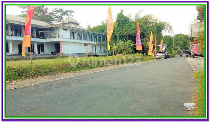 Kavlingan 3 Menit Ke Jalan Magelang Shm Pasti  13