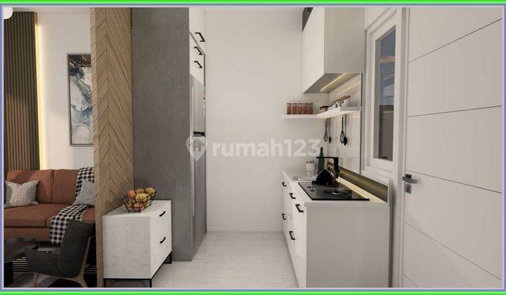 Rumah Dijual Bantul SHM + Imb Bangunjiwo Kasihan 7