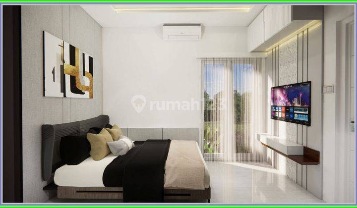 Rumah Dijual Bantul SHM + Imb Bangunjiwo Kasihan 10