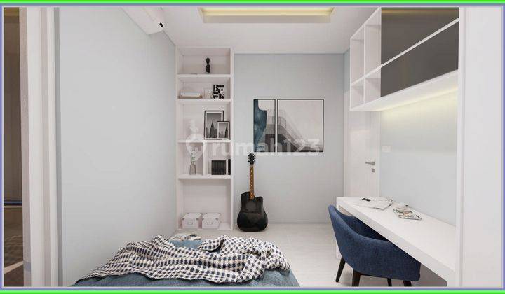 Rumah Dijual Bantul SHM + Imb Bangunjiwo Kasihan 15