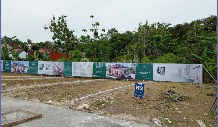 Tanah  Bantul Legalitas SHM Dekat Kampus Umy 5