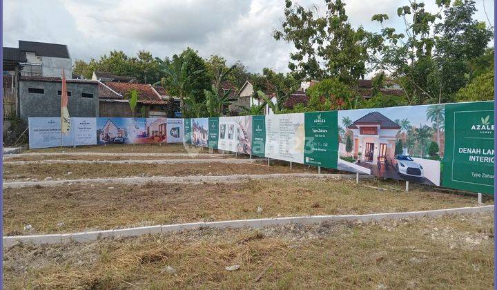 Tanah  Bantul Legalitas SHM Dekat Kampus Umy 7