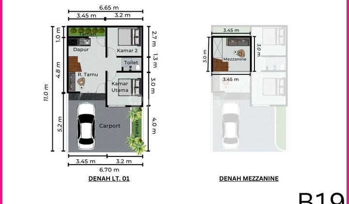 Rumah di Jogja All In Ambarketawang Gamping Nuansa Villa 3