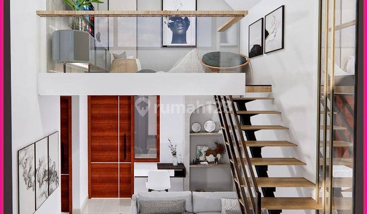 Rumah Murah Sleman Dalam Cluster Dekat Pasar Gamping Villa Sejuk 22