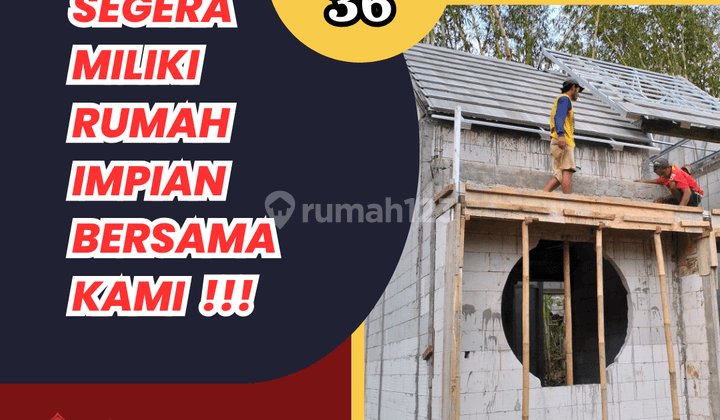 Rumah Murah Yogyakarta Kulon Progo Ada Taman Bermain Ala Jepang 2