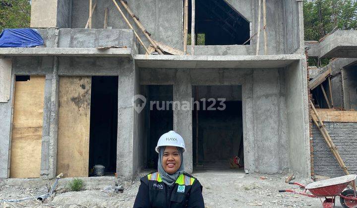 Rumah Dijual Sleman Dalam Cluster 6 Km Ke Malioboro Villa Sejuk 1