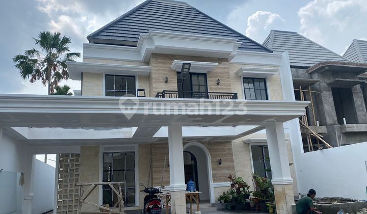 Rumah Di Sleman SHM + IMB  200 m dari Jalan Wates gamping jogja 2