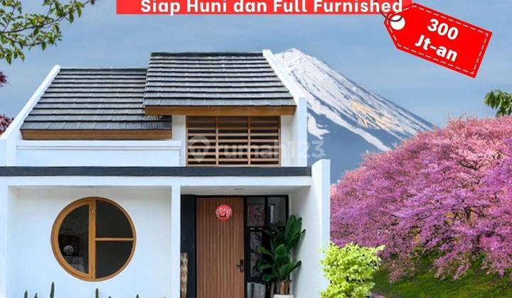 Dijual Rumah Murah 1 Lantai di Yogyakarta 1