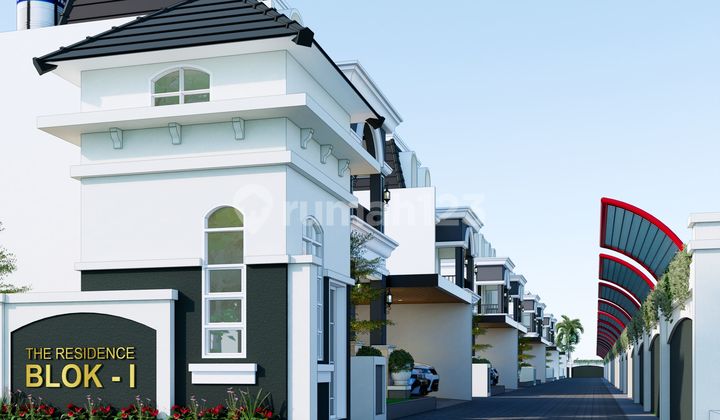 Rumah Cluster Dekat Tol dan SPBU Gamping Rumah Cluster Dekat Tol dan SPBU Gamping