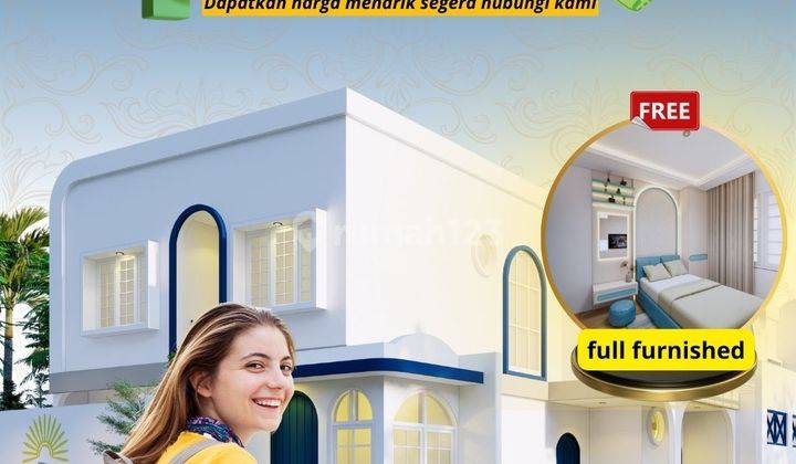 Kost Dijual Dekat Kampus Uii Jalan Kaliurang 1