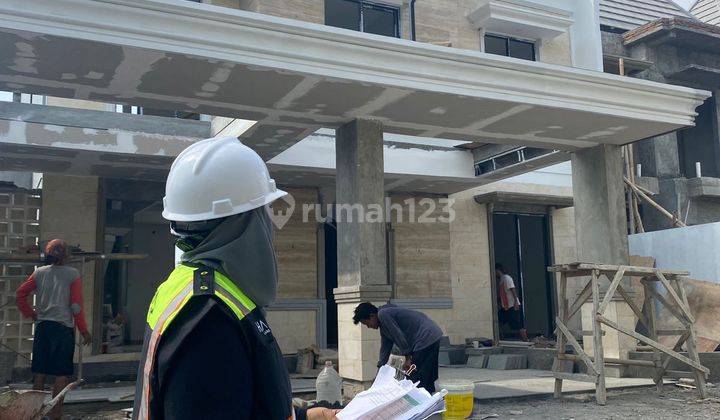 Rumah Mewah Yogyakarta Plus Kolam Renang Selangkah Ke Waterpark Citragrand 2