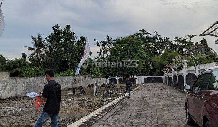 Rumah Murah include Kolam Renang yogyakarta Dekat Malioboro Sleman  1